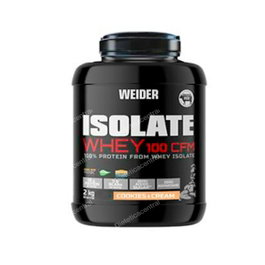 WEIDER Isolate Whey 100 CFM Cookies 2kg