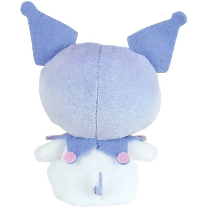 Jemini Peluche Hello Kitty Sanrio Kuromi - 13 cm - Jouet en peluche kawaii douce et lavable - Idée cadeau pour enfants