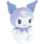 Jemini Peluche Hello Kitty Sanrio Kuromi - 13 cm - Jouet en peluche kawaii douce et lavable - Idée cadeau pour enfants
