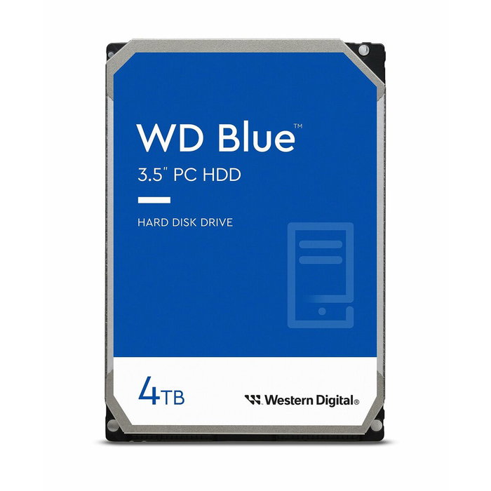 Disque dur Western Digital WD40EZAX 3,5" 4 TB HDD