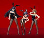Kill la Kill statuette PVC 1/4 Mako Mankanshoku: Bunny Ver. 40 cm
