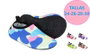 Poessa Chaussons en Néoprène pour Enfants - Tailles 24/26/28/30 - Modèles Surtis