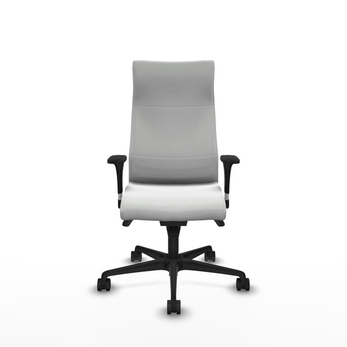 Piqueras Y Crespo Fauteuil Albacete Blanc avec Mécanisme Synchrone