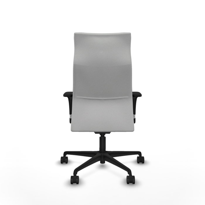 Piqueras Y Crespo Fauteuil Albacete Blanc avec Mécanisme Synchrone