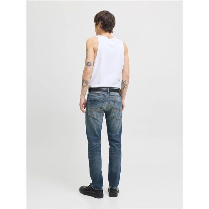 Jeans homme Jack & Jones Jjimike Jjfox Cb 082 Bleu 34