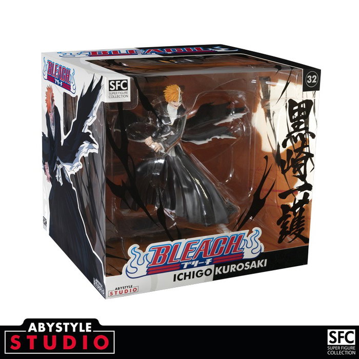 Abysse Figure Ichigo Bleach Abysse Figure Ichigo Bleach