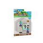 Bizak - Pack de 5 figurines Minecraft surprise - 5 cm - Modèles assortis - Version espagnole