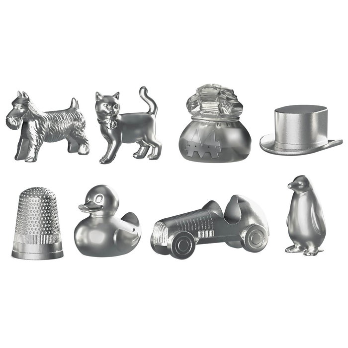 Hasbro Monopoly - Jeu de société Classique Édition Barcelona Refresh en espagnol - Référence G0009B