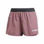 Short de Sport Adidas Mt Trail Sh Rose