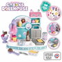 Smoby Gabby et la Maison Magique - Marchande de glaces avec 20 accessoires
