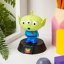 Paladone Products Toy Story Lampe Icon Alien