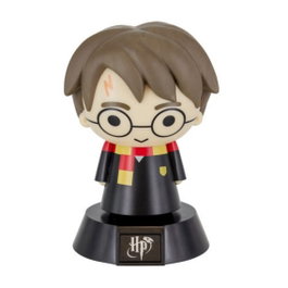 Paladone Lampe Icon Harry Potter 10 cm avec éclairage LED AAA