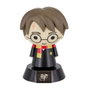 Paladone Lampe Icon Harry Potter 10 cm avec éclairage LED AAA