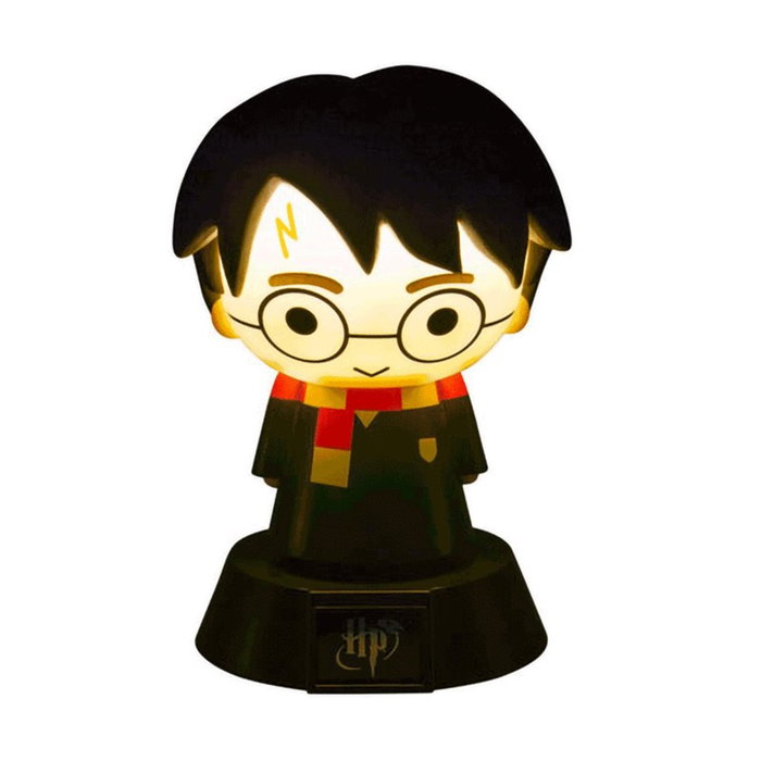 Paladone Lampe Icon Harry Potter 10 cm avec éclairage LED AAA