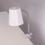Centurion Lampe de bureau Flexo en métal avec pince