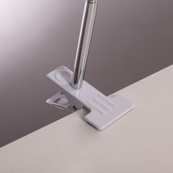 Centurion Lampe de bureau Flexo en métal avec pince