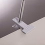 Centurion Lampe de bureau Flexo en métal avec pince
