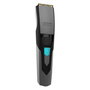 Tondeuse Cecotec PrecisionCare Barber portable, longueur réglable, facile à nettoyer, noir