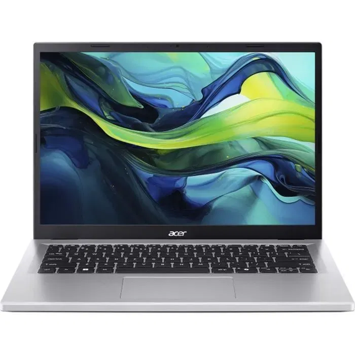 Acer Aspire AG14-71P-73BF - PC portable 14" WUXGA IPS - Intel Core i7-13620H, 16 Go RAM, 1 To SSD, UHD Graphics - Windows 11 - Clavier AZERTY Acer Aspire AG14-71P-73BF - PC portable 14" WUXGA IPS - Intel Core i7-13620H, 16 Go RAM, 1 To SSD, UHD Graphics - Windows 11 - Clavier AZERTY