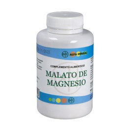Alfa Herbal Malate de Magnésium 700 mg 90 capsules