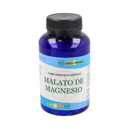ALFA HERBAL Malate de Magnésium 90 capsules