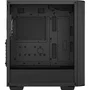 Deepcool Boîtier PC CC560 V2 Noir ATX Moyen Tour