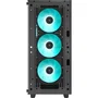 Deepcool Boîtier PC CC560 V2 Noir ATX Moyen Tour