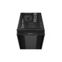 Deepcool Boîtier PC CC560 V2 Noir ATX Moyen Tour