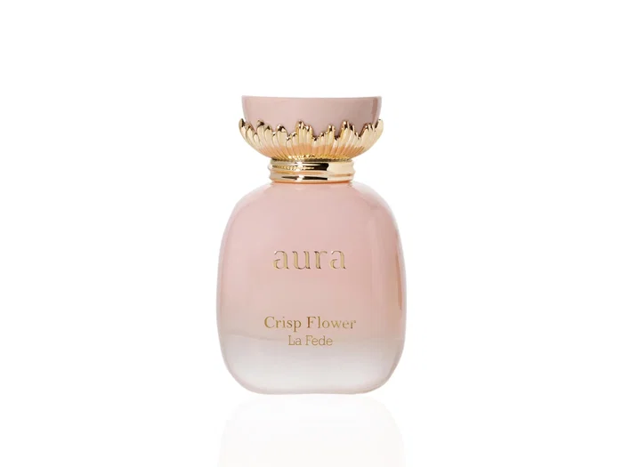 Khadlaj La Fede Aura Crisp Flower Eau de Parfum 100 ml Khadlaj La Fede Aura Crisp Flower Eau de Parfum 100 ml