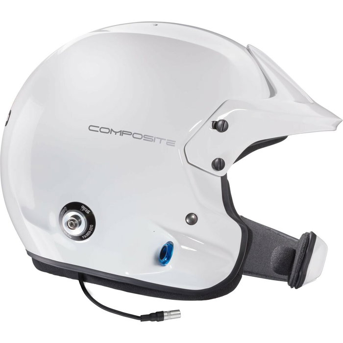 Stilo Venti4 WRC Tourisme Composite Gris/Intérieur Noir 59