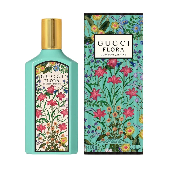Gucci Flora Gorgeous Jasmine Eau de Parfum 100 ml Gucci Flora Gorgeous Jasmine Eau de Parfum 100 ml