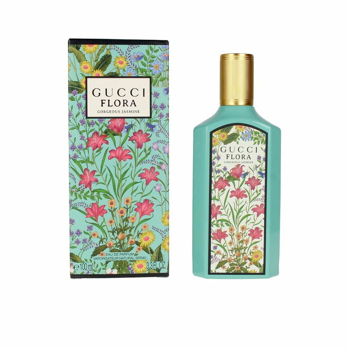 Gucci Flora Gorgeous Jasmine Eau de Parfum 100 ml Gucci Flora Gorgeous Jasmine Eau de Parfum 100 ml