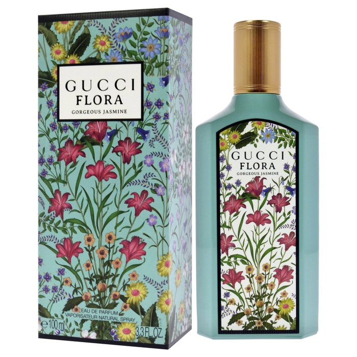 Gucci Flora Gorgeous Jasmine Eau de Parfum 100 ml Gucci Flora Gorgeous Jasmine Eau de Parfum 100 ml