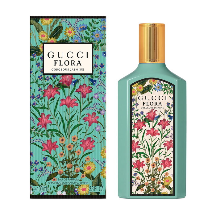 Gucci Flora Gorgeous Jasmine Eau de Parfum 100 ml Gucci Flora Gorgeous Jasmine Eau de Parfum 100 ml