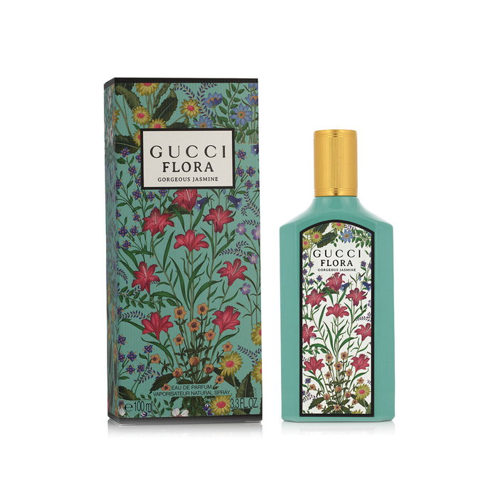 Gucci Flora Gorgeous Jasmine Eau de Parfum 100 ml Gucci Flora Gorgeous Jasmine Eau de Parfum 100 ml