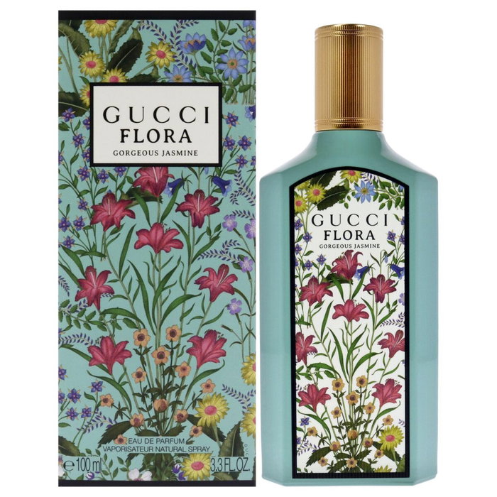 Gucci Flora Gorgeous Jasmine Eau de Parfum 100 ml Gucci Flora Gorgeous Jasmine Eau de Parfum 100 ml