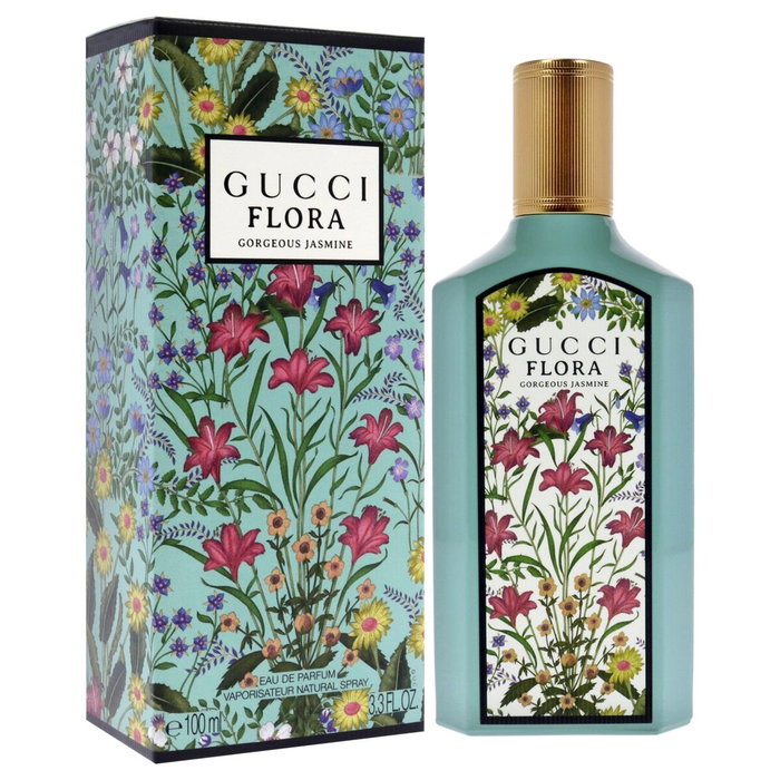 Gucci Flora Gorgeous Jasmine Eau de Parfum 100 ml Gucci Flora Gorgeous Jasmine Eau de Parfum 100 ml