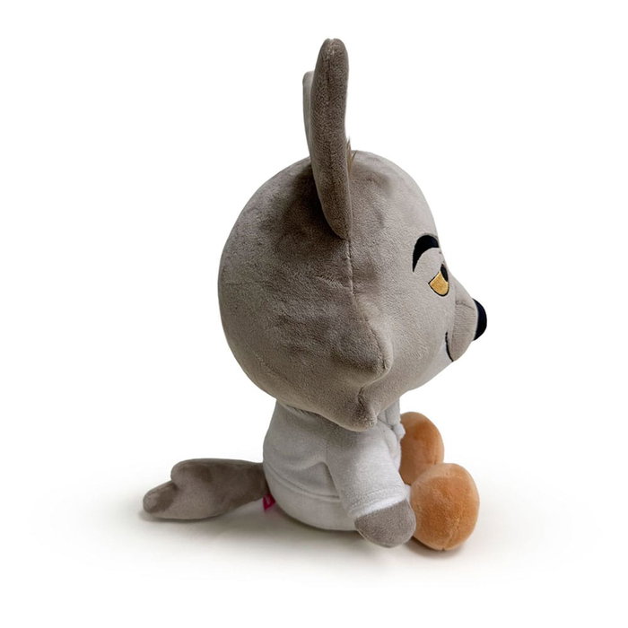 Youtooz Les Bad Guys 2 peluche Mr. Wolf 22 cm
