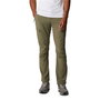 Pantalon de sport long Columbia Triple Canyon Olive