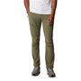 Pantalon de sport long Columbia Triple Canyon Olive