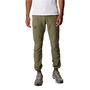 Pantalon de sport long Columbia Triple Canyon Olive