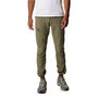 Pantalon de sport long Columbia Triple Canyon Olive