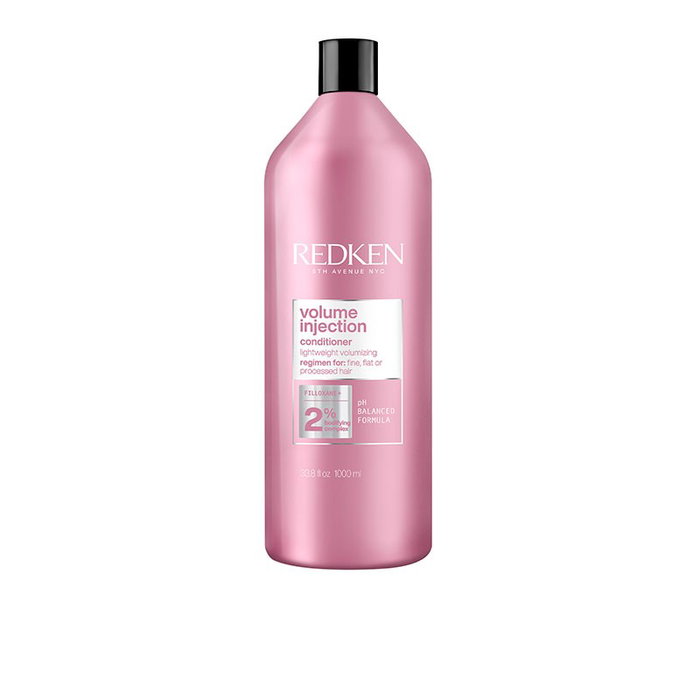 Redken Volume Injection Acondicionador 1000ml Redken Volume Injection Acondicionador 1000ml