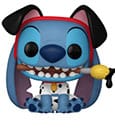 Funko Pop! Disney Stitch déguisé en Pongo (101 Dalmatiens)