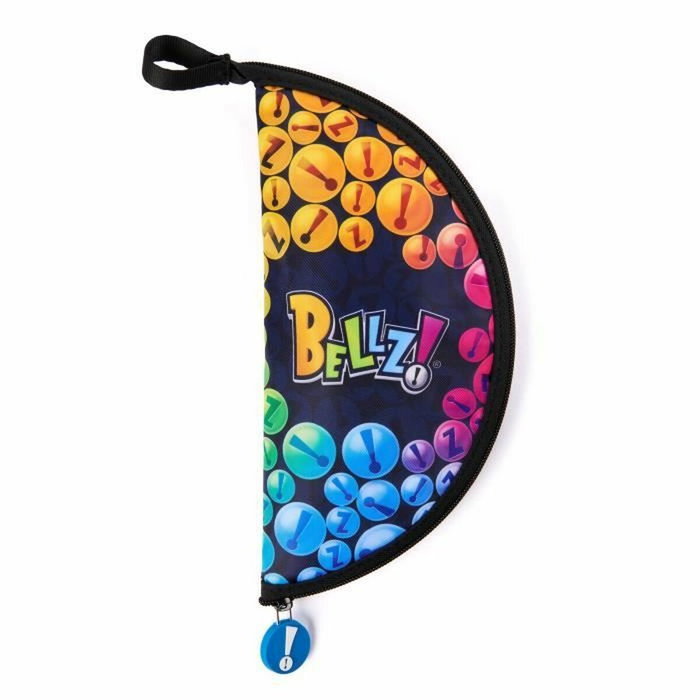 Spin Master Bellz - Jeu d'habileté magnétique multicolore