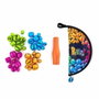 Spin Master Bellz - Jeu d'habileté magnétique multicolore