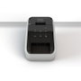 Brother QL-810Wc Imprimante d'étiquettes thermique directe USB Wi-Fi noir et rouge
