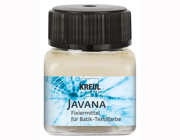 Kreul Fixateur pour teinture batik Javana Tex 20ml Kreul Fixateur pour teinture batik Javana Tex 20ml
