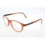 Monture de Lunettes Homme Porsche Design P8261-C Rouge Ø 52 mm
