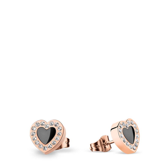 Bering Set de bijoux collier et boucles d'oreilles rose Bering Set de bijoux collier et boucles d'oreilles rose